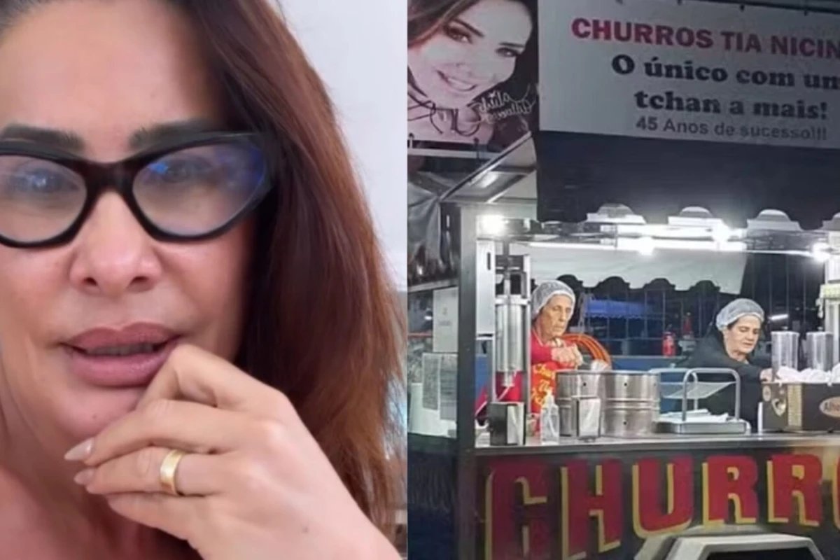 Scheila Carvalho rebate criticas e explica por que a mae