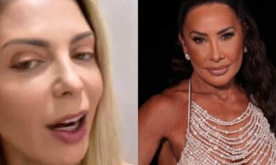 Scheila Mello critica comparacoes com Scheila Carvalho e desabafa ‘Como