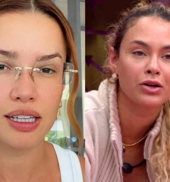 Sem medo Juliette quebra o silencio apos ocorrido no BBB26