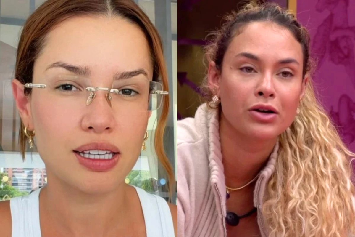 Sem medo Juliette quebra o silencio apos ocorrido no BBB26