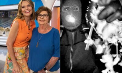 Sequestro de mae de apresentadora de TV completa 25 dias