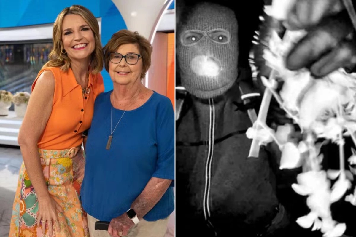 Sequestro de mae de apresentadora de TV completa 25 dias