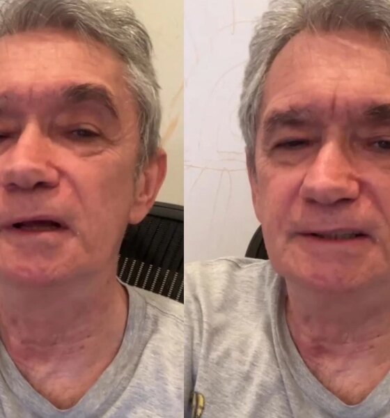 Serginho vem a publico e confirma cancelamento do Altas Horas