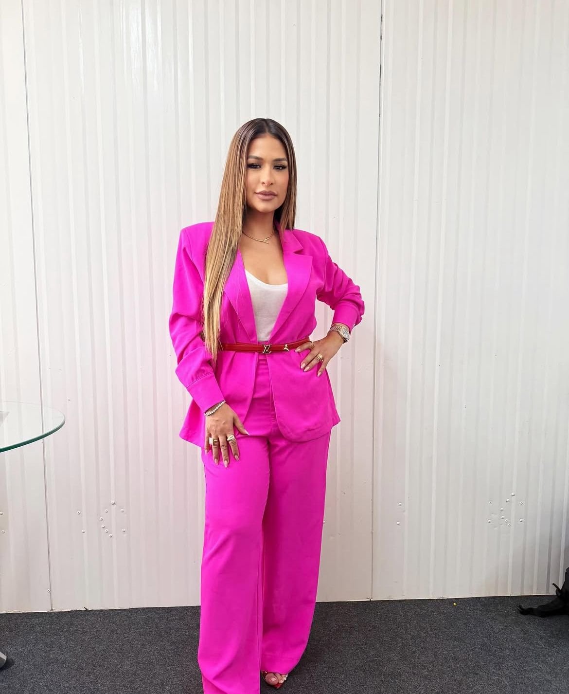 Foto: Reprodução/Instagram @simonemendes