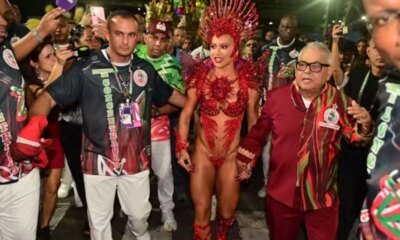 Sob chuva de vaias publico reage mal e Virginia Fonseca