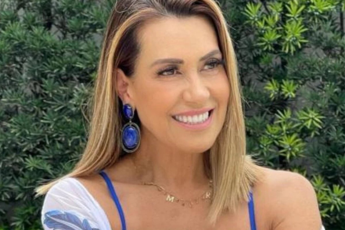 Solange Frazao assume novo amor aos 63 e declara ‘Sem