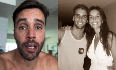 Solteiro e assim que Daniel Cady esta passando o Carnaval