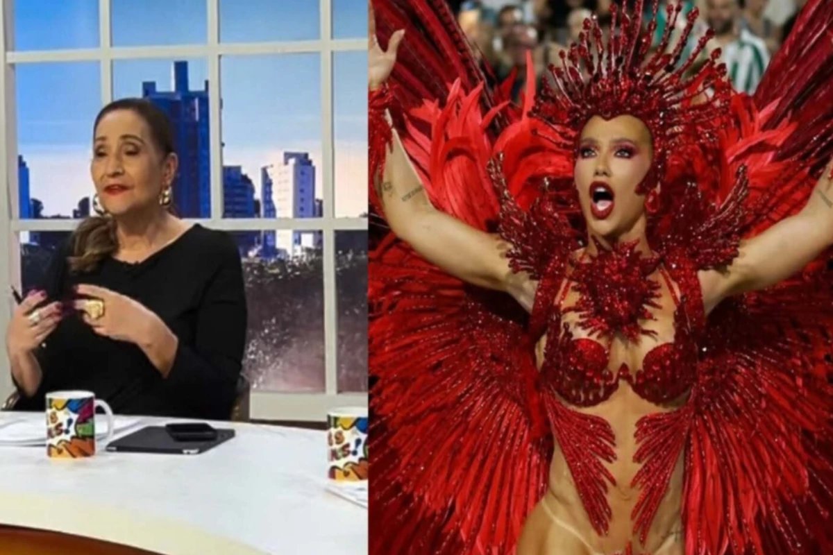 Sonia Abrao nao pipoca e avalia desempenho de Virginia apos