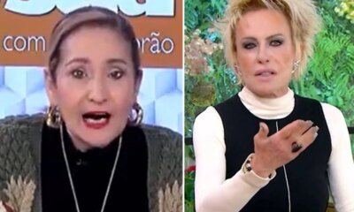 Sonia Abrao nao se cala apos Ana Maria dizer que