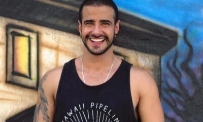 Tarso Brant encanta ao ressurgir como Tereza em video simbolico