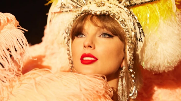 Taylor Swift lancara videoclipe de Opalite nesta sexta feira 6.webp