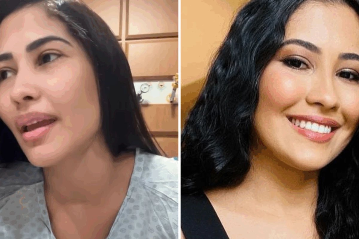 Thaynara OG alerta seguidores apos internacao e revela ‘Estou sem