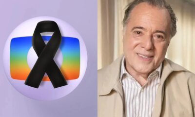 Tony Ramos lamenta a morte de querido ator e diretor