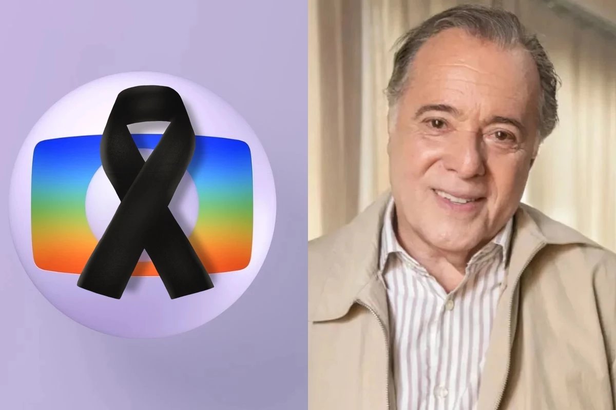 Tony Ramos lamenta a morte de querido ator e diretor
