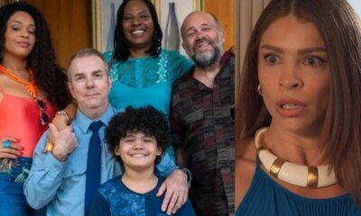 Tres Gracas sofre baixa no elenco e atriz sai da