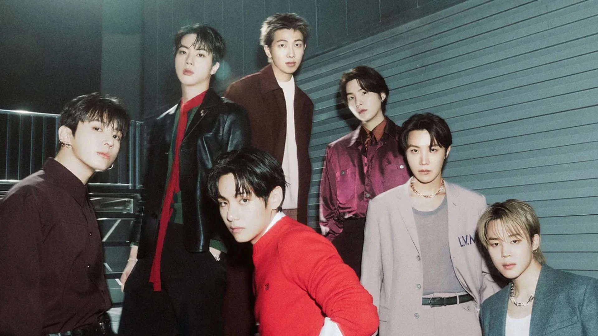 Turne de retorno do BTS sera exibida ao vivo.webp