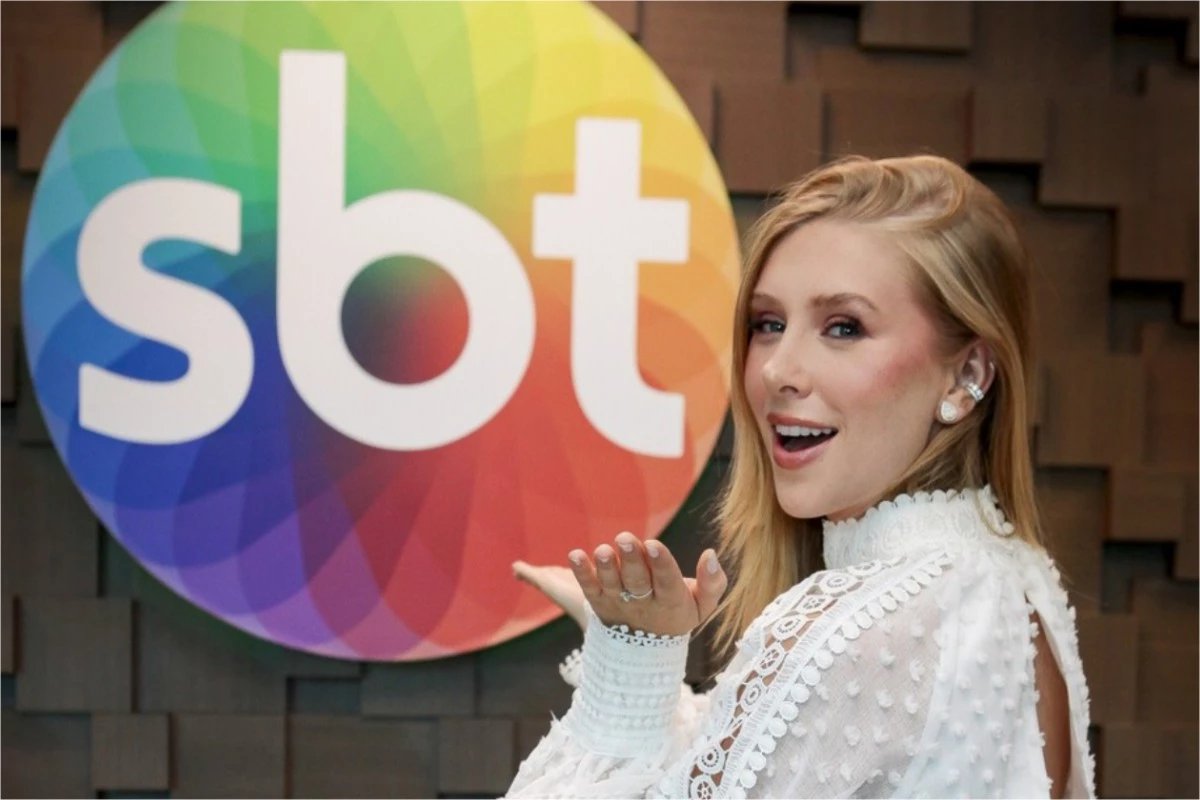 Vaga de Virginia no SBT podera ser ocupada por influenciadora