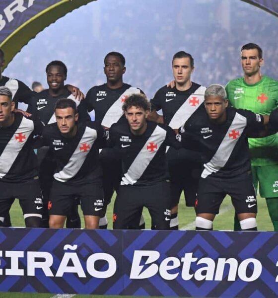 Vasco recebe comunicado inesperado e estrela comunica desejo em sair