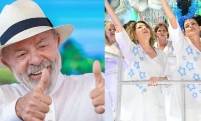 Veja quem apareceu no desfile em homenagem a Lula.webp