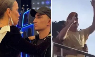 Vem a tona momento em que Ivete Sangalo socorre Joao