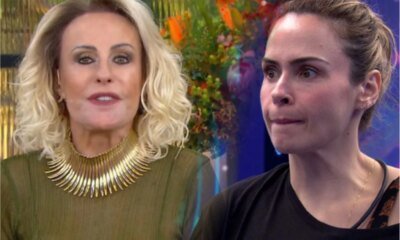 Video Ana Maria Braga revolta o publico apos declarar que