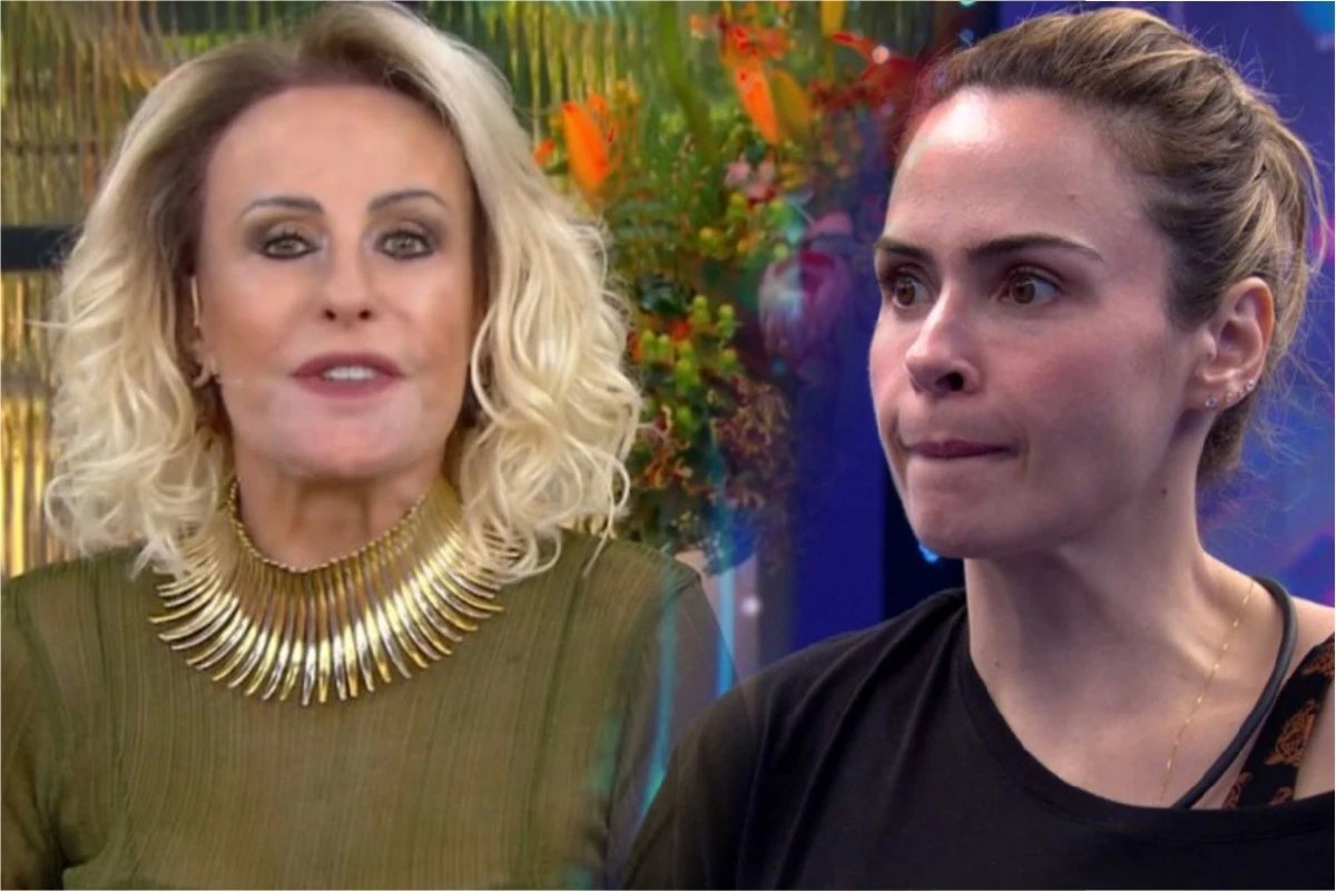 Video Ana Maria Braga revolta o publico apos declarar que