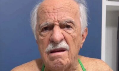 Video Ator Ary Fontoura agita as redes sociais ao aparecer