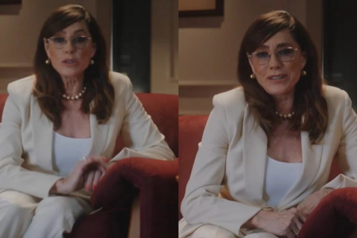 Video Christiane Torloni vira estrela de comercial milionario exibido no