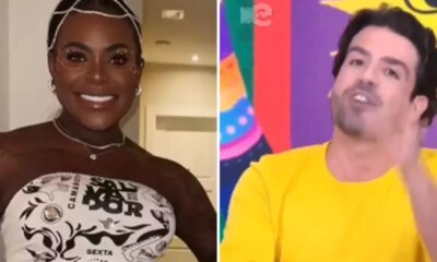 Video Jojo Todynho esclarece episodio no trio de Bell Marques