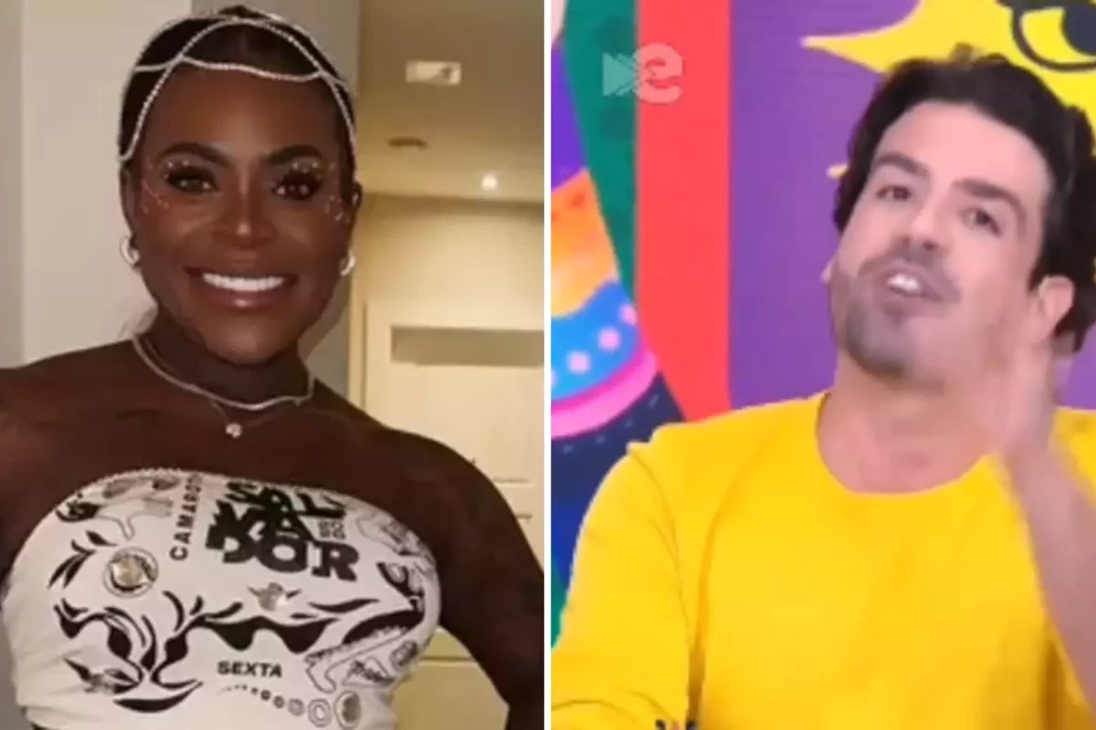 Video Jojo Todynho esclarece episodio no trio de Bell Marques