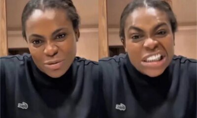 Video Jojo Todynho teria barrada em trio eletrico em Salvador