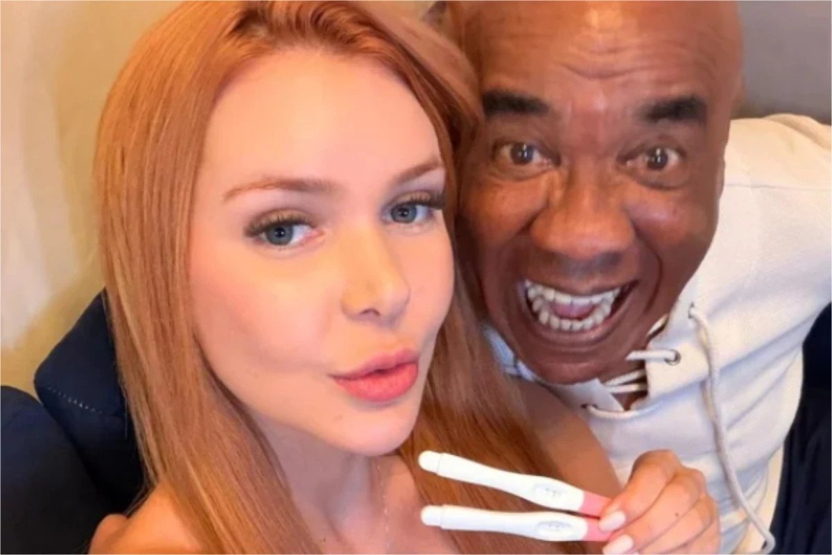 Video Kid Bengala de 71 anos engravida jovem de 25