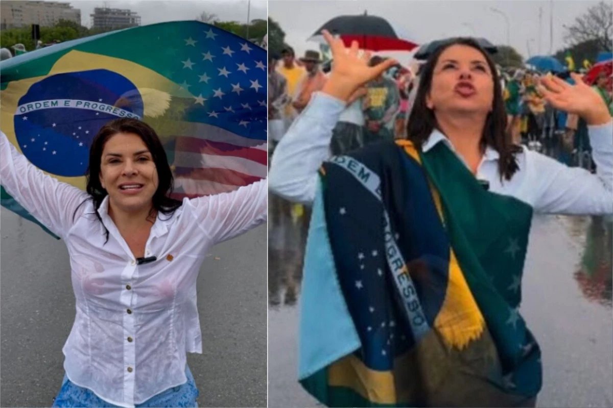 Video Mara Maravilha foi internada na UTI apos participar da