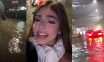 Video Melody abandona carro de quase R 200 mil em