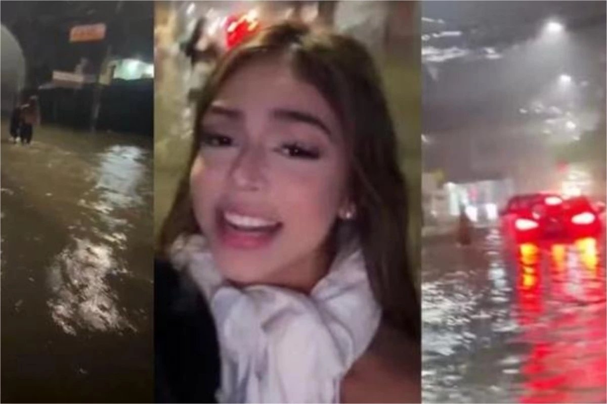 Video Melody abandona carro de quase R 200 mil em