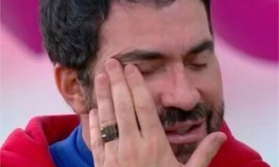 Video Padre Fabio de Melo lamenta a morte de seu