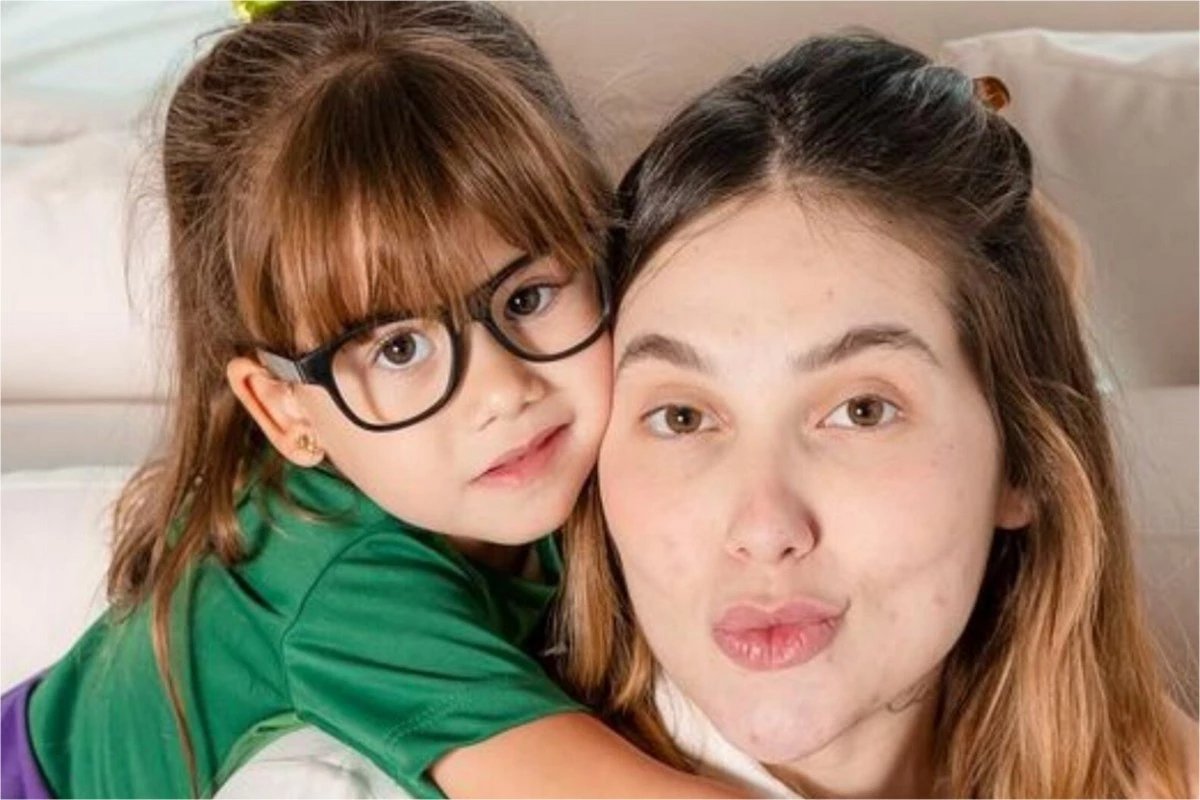Video Virginia Fonseca revela que Maria Alice esta com problema