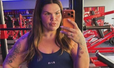 Video apos perder 85kg Thais Carla faz revelacao sobre o
