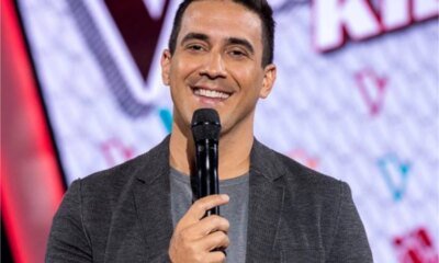 Video apos ser questionado se e bissexual Andre Marques decide