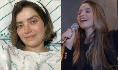 Video cantora gospel que luta contra um cancer e submetida