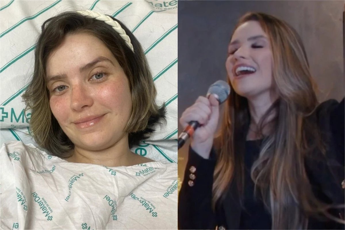 Video cantora gospel que luta contra um cancer e submetida