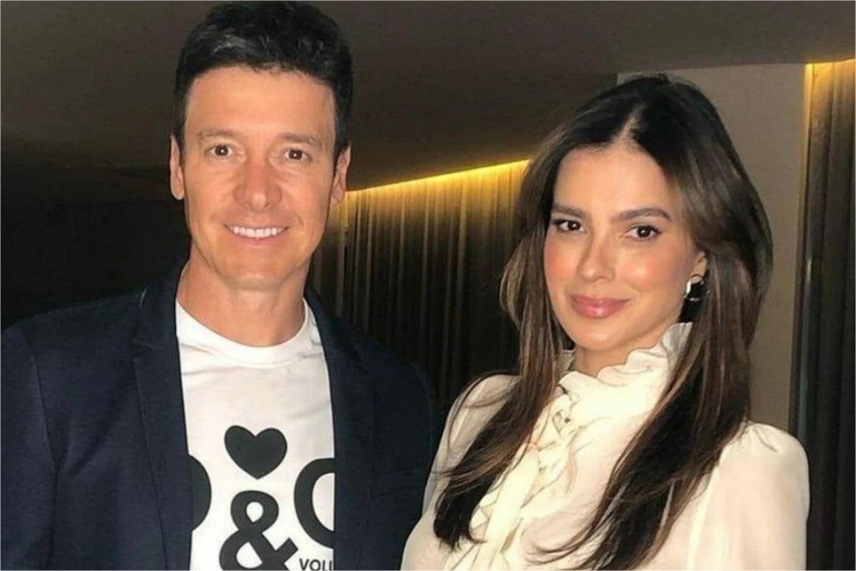 Video em luta contra o cancer esposa de Rodrigo Faro