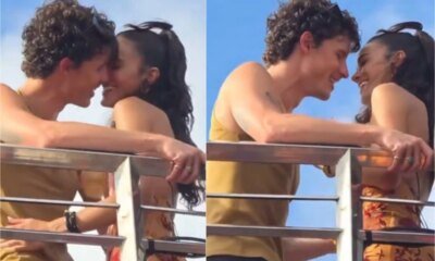 Video em pleno Carnaval na Bahia Bruna Marquezine vive clima