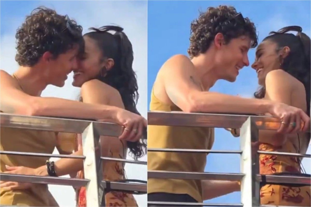 Video em pleno Carnaval na Bahia Bruna Marquezine vive clima