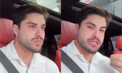 Video ex marido de Jojo Todynho aparece chorando e revela que