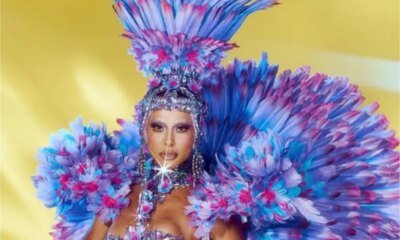 Video fantasia de Sabrina Sato rouba a cena nas redes