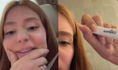 Viih Tube decide fazer teste de gravidez apos apresentar alguns
