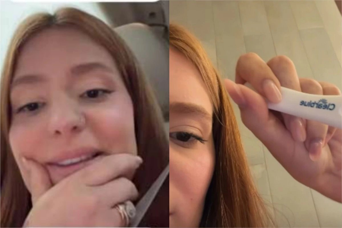 Viih Tube decide fazer teste de gravidez apos apresentar alguns