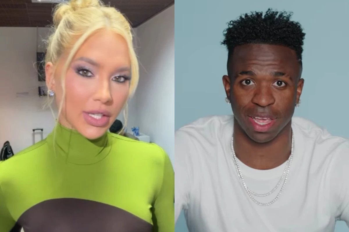 Vini Jr e vitima de crime e Virginia nao se