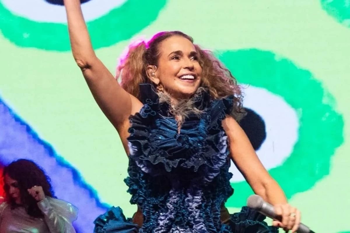 Virada no Carnaval Justica impede Daniela Mercury de abrir desfile